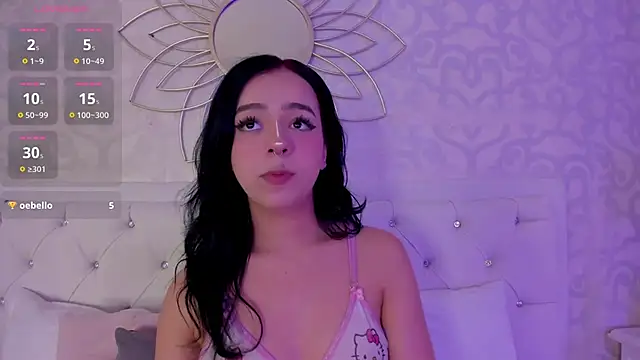 Cassie66  online show from 17, 9, 2025