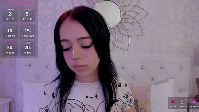 Cassie66  online show from 22, 10, 2025