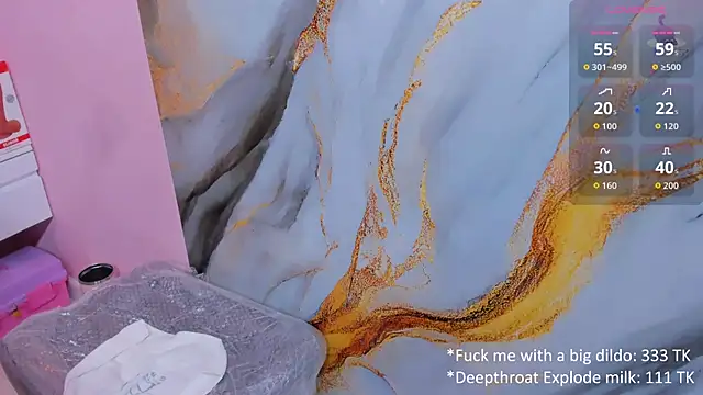 hinata dolly online show from 14, 2, 2026