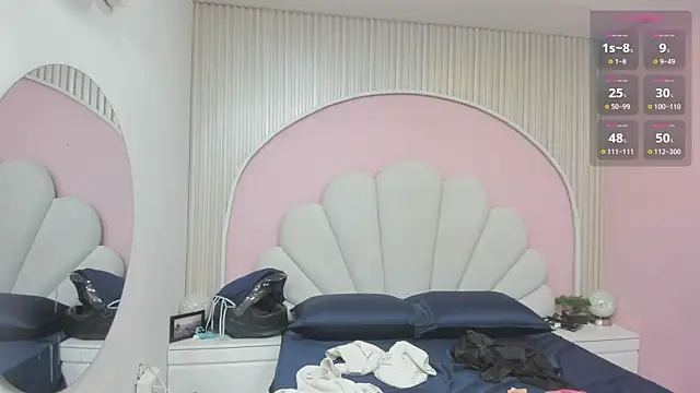 hinata dolly online show from 6, 3, 2026