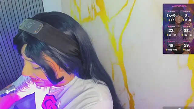 hinata dolly online show from 31, 5, 2026