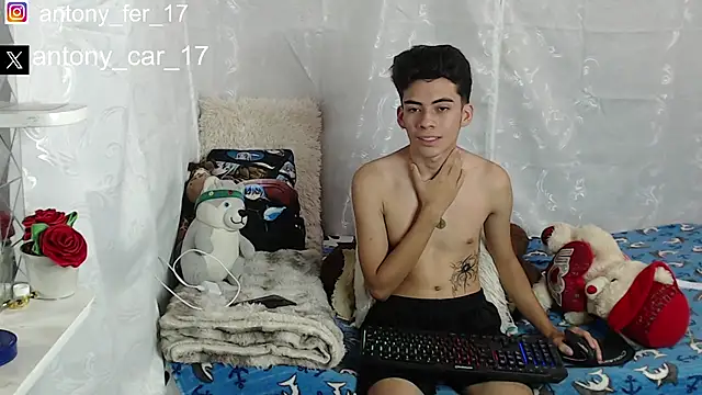 Rimuru17 online show from 16, 11, 2025