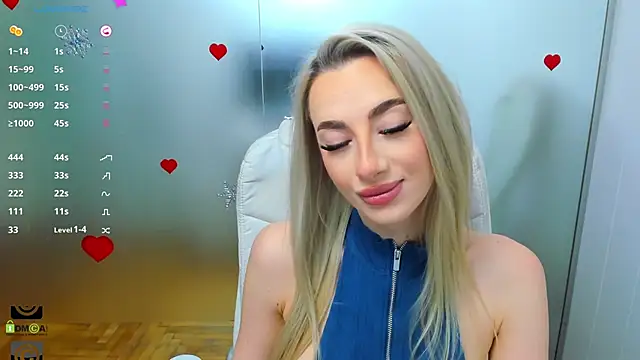 aileen williams online show from 15, 3, 2025