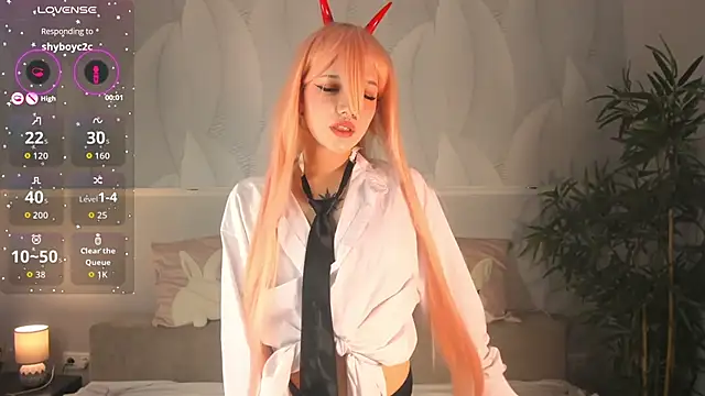 Molly Platt online show from 24, 10, 2025