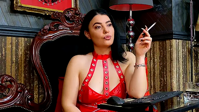 MistressEly online show from 14, 12, 2025