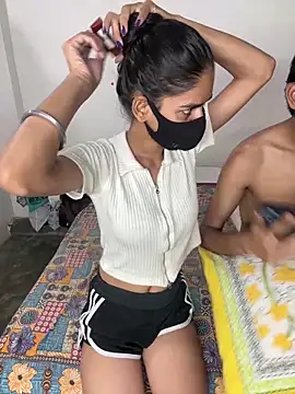 Snapshot of Anjaliangel07 chatting on 5, 10, 2025 Anjaliangel07 online show from 5, 10, 2025