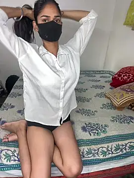 Anjaliangel07 online show from 17, 4, 2026