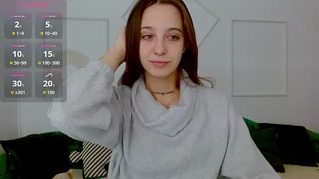 Little cherryy   online show from 9, 10, 2025