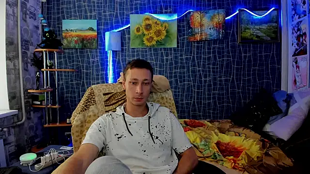 CuteBoy228 online show from 18, 11, 2025