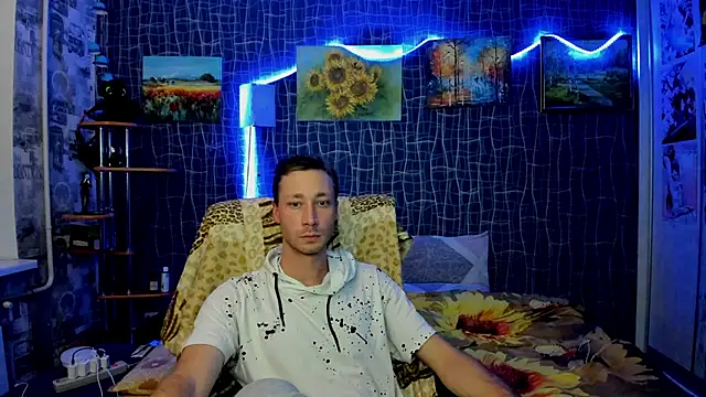 CuteBoy228 online show from 27, 11, 2025