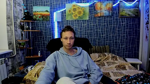 CuteBoy228 online show from 22, 12, 2025