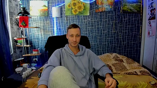 CuteBoy228 online show from 19, 1, 2026