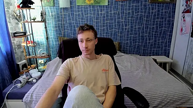 CuteBoy228 online show from 23, 3, 2026