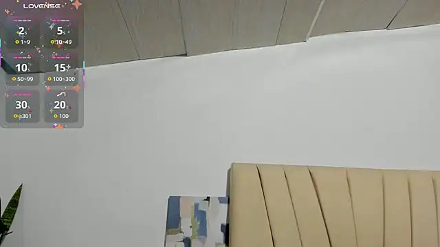 Sophia Ebony online show from 10, 9, 2025