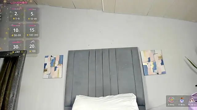 Sophia Ebony online show from 23, 2, 2026