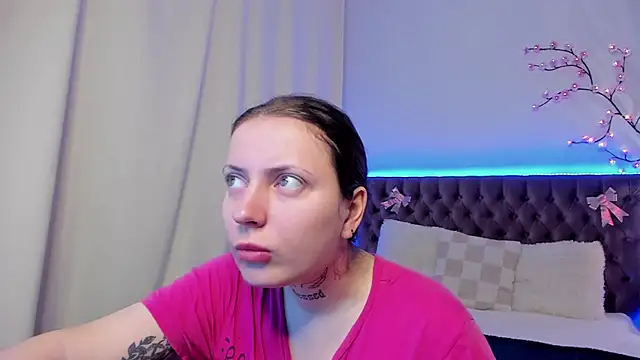 LilaVame online show from 7, 11, 2025