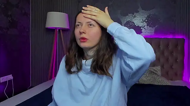 LilaVame online show from 21, 11, 2025