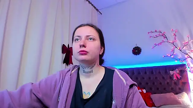 LilaVame online show from 17, 12, 2025