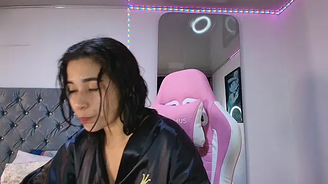 GraceWallace  online show from 29, 10, 2025