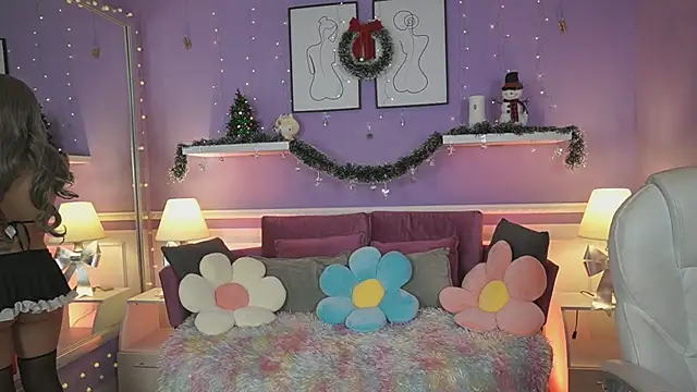 DahliaGrey online show from 28, 11, 2025