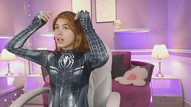 DahliaGrey online show from 27, 3, 2026