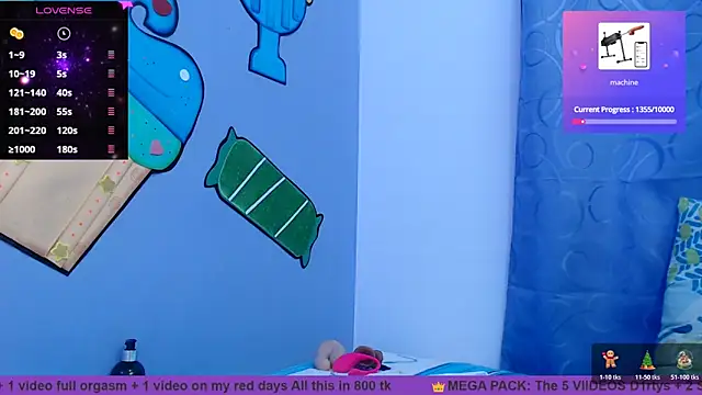 Snapshot of skinnykalitzo18 chatting on 27, 11, 2025 skinnykalitzo18 online show from 27, 11, 2025