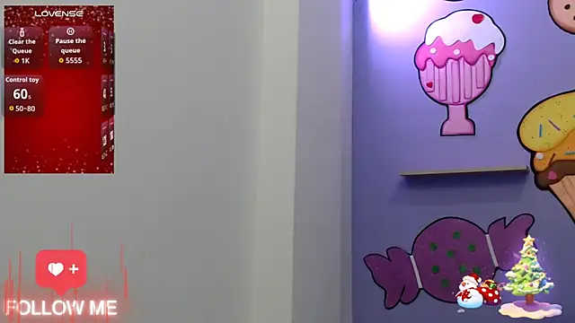 skinnykalitzo18 online show from 20, 12, 2025