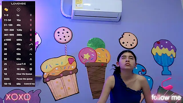 Snapshot of skinnykalitzo18 chatting on 26, 2, 2026 skinnykalitzo18 online show from 26, 2, 2026