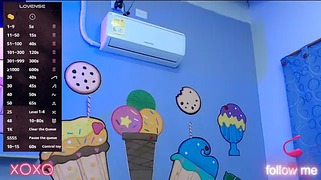 Snapshot of skinnykalitzo18 chatting on 4, 3, 2026 skinnykalitzo18 online show from 4, 3, 2026