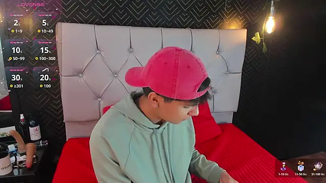 Thiago Kozak online show from 1, 11, 2025