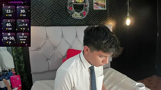 Thiago Kozak online show from 19, 12, 2025