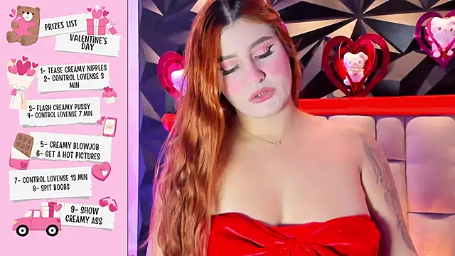 megan whitee   online show from 14, 2, 2026