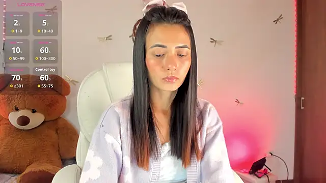 princessluna 19 online show from 19, 10, 2025