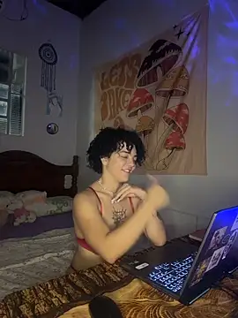 CamillyBlum online show from 3, 12, 2025