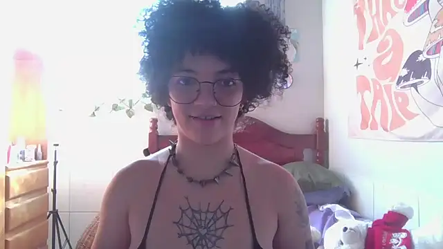 Snapshot of CamillyBlum chatting on 16, 3, 2026 CamillyBlum online show from 16, 3, 2026