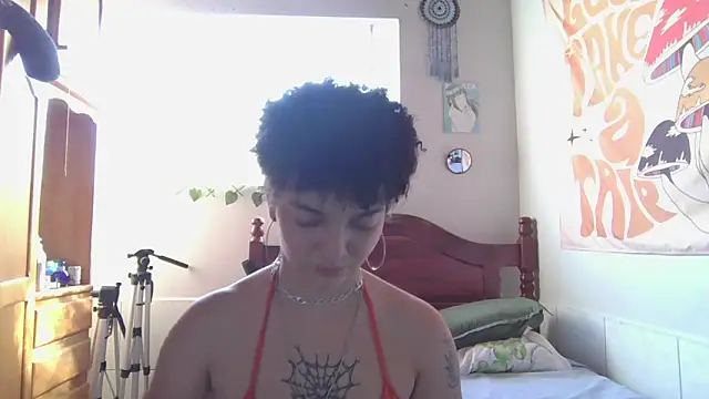 Snapshot of CamillyBlum chatting on 25, 4, 2026 CamillyBlum online show from 25, 4, 2026