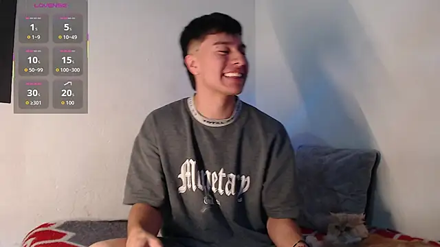 Snapshot of Jhoansitop chatting on 29, 3, 2026 Jhoansitop online show from 29, 3, 2026