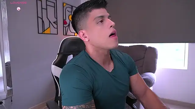 tyler muscle1 online show from 14, 1, 2026