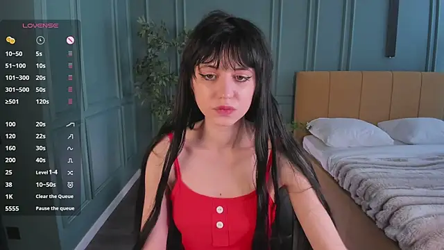 chloe dreammm online show from 9, 4, 2026