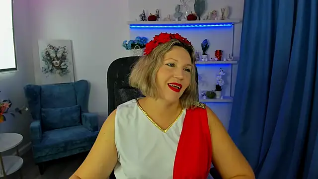 NinaStarle online show from 31, 10, 2025