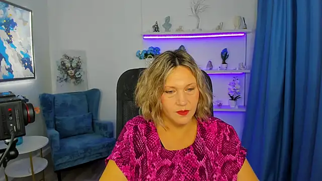 NinaStarle online show from 9, 11, 2025