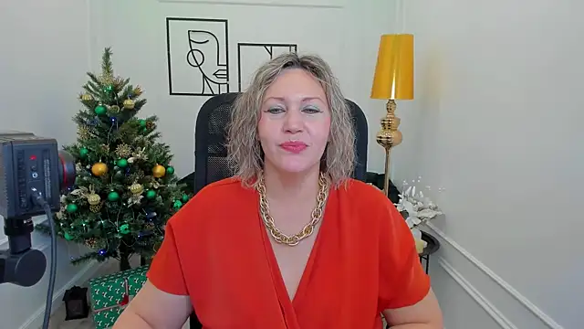 NinaStarle online show from 22, 12, 2025