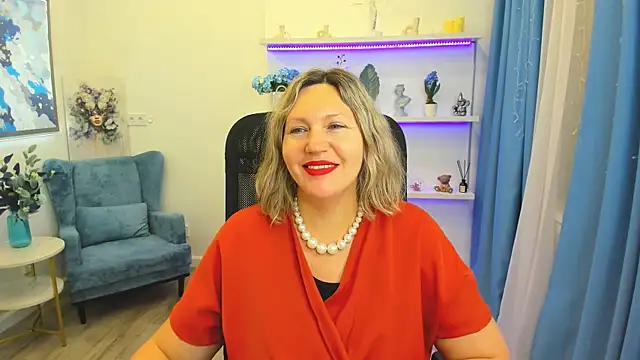 NinaStarle online show from 18, 1, 2026