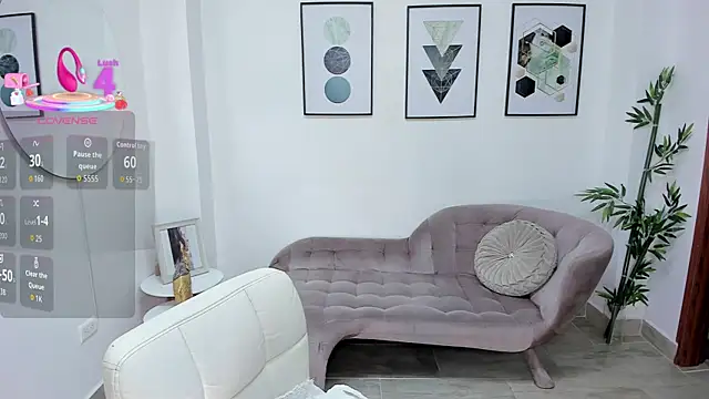 dafne hills online show from 19, 11, 2025