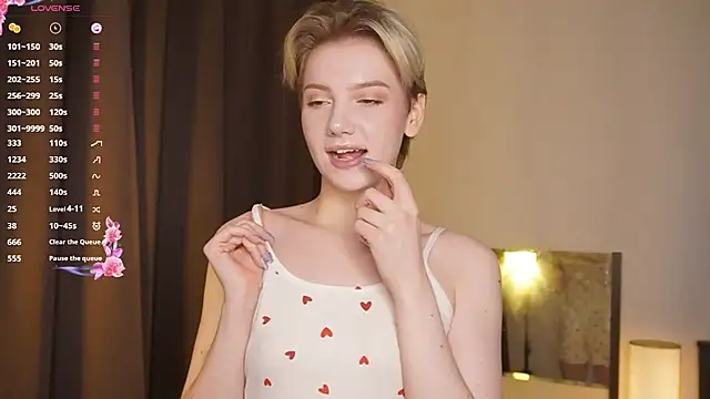 MaeEversley online show from 1, 3, 2026