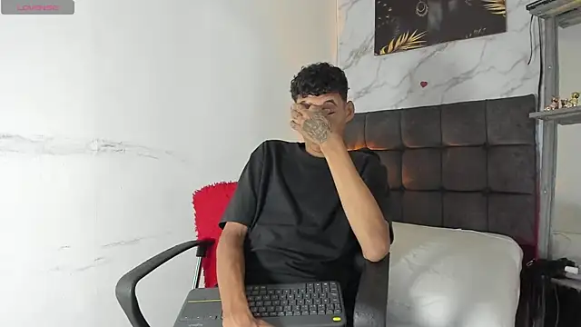 afrodita n ares online show from 21, 11, 2025