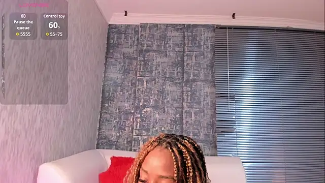 NathalyLeen online show from 9, 1, 2026