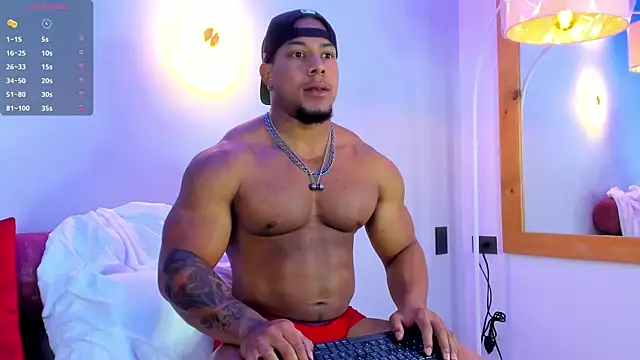 Travis lenox  online show from 4, 12, 2025