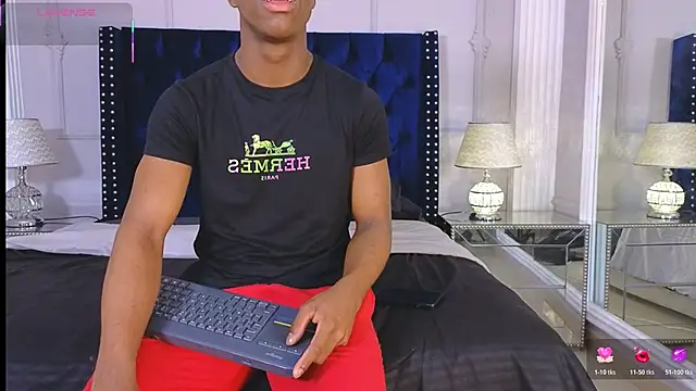 Snapshot of CharlesBrown_ chatting on 11, 4, 2026 CharlesBrown online show from 11, 4, 2026