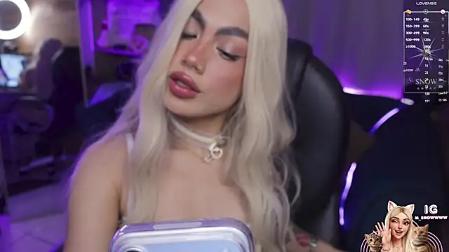 Snapshot of Miila_snow chatting on 16, 2, 2026 Miila snow online show from 16, 2, 2026